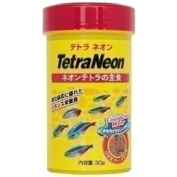 スペクトラムブランズ テトラ ネオン 30g[金魚 熱帯魚 フード エサ]