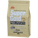 森乳サンワールド SGフィッシュ&ポテト子犬・成犬用 800g
