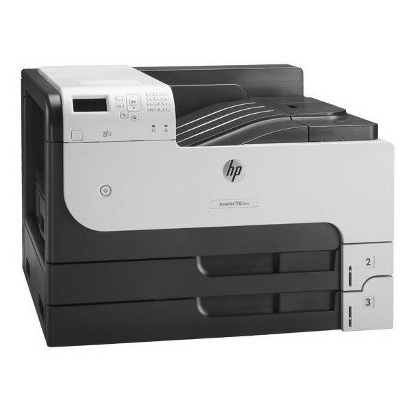 HP LaserJet Enterprise M712dn 高速A3対応モノクロレーザープリンター CF236A#ABJ