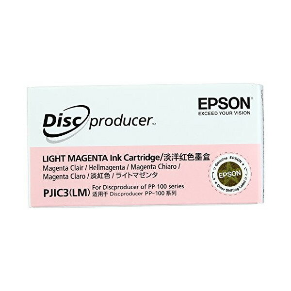 EPSON PJIC3LM Cg}[^ [CNJ[gbW] [J[