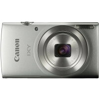 CANON IXY180(SL) シルバー IXY [コンパクトデジタルカメラ(約2000万画素)]