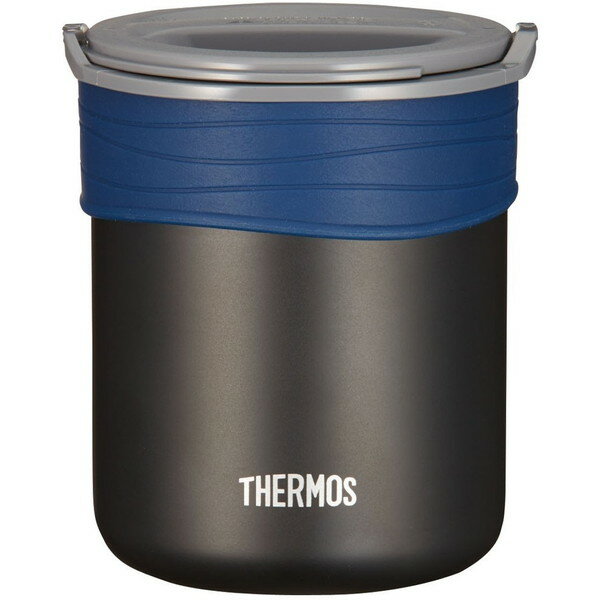 THERMOS JBP-360BK ブラック [ 保温ごはんコンテナー ]