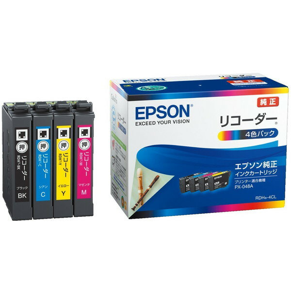 EPSON RDH-4CL 4FpbN [ CNJ[gbWu ] [J[