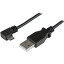 StarTech USBAUB2MRA [ &Ʊ Micro USB֥ (2mL USB A  - USBޥ  24AWG) ]ƱԲġۡԲġۡڲ졦̳ƻΥԲġ