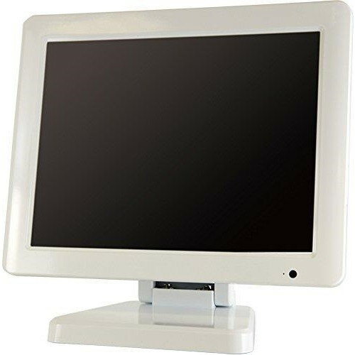 ADTECHNO LCD97TW ホワイト [業務用タッチパネル液晶ディスプレイ 9.7型ワイド液晶] メーカー直送 新生活