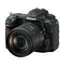Nikon D500 16-80VR レンズキット AF-S DX NIKKOR 16-80mm f/2.8-4E ED VR[デジタル一眼レフカメラ (2088万画素)]