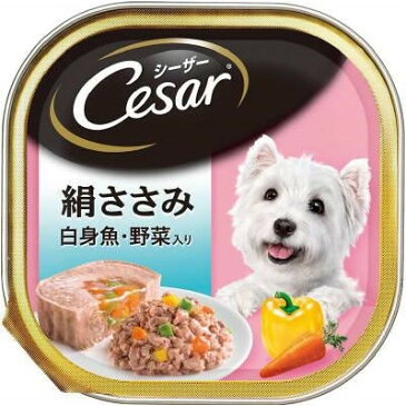 マースジャパン CE13N絹ささみ白身魚野菜100g ドッグフード 犬用 ペットフード