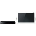 【送料無料】PANASONIC UN-15TD6-W ホワイト プライベート・ビエラ [15V型 地上・BS・110度CS対応 ポータブルテレビ(500GB内蔵...