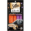 マースジャパン SMT10 シーバメルティ まぐろ味 12g×4本 キャットフード 猫用 ねこ用 ペットフード