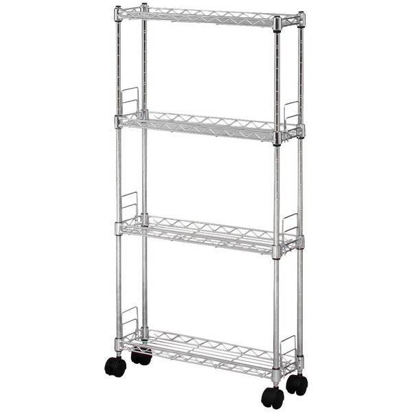 アイリスオーヤマ MK-1508N メタルスリム ラック メーカー直送