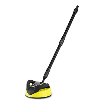 【送料無料】KARCHER(ケルヒャー) 2.643-252.0 テラスクリーナー T350 (水ハネを防ぎながら玄関先やテラスの洗浄) 玄関先 テラス 壁 木材 デリケートな材質 フラットジェットノズル スプラッシュガード ホバークラフト式 2.643252.0