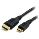 StarTech HDACMM1M [HDMIP[u(HDMI-Mini HDMIE1m)]yzszyszyEkCEzsz