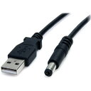 StarTech USB2TYPEM2M [ USB-5V DCdP[u(2m) ]yzszyszyEkCEzsz