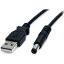 StarTech USB2TYPEM2M [ USB-5V DCŸ륱֥(2m) ]ƱԲġۡԲġۡڲ졦̳ƻΥԲġ