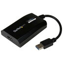 StarTech USB32HDPRO [ USB 3.0 - HDMIϊA_v^MacΉ}`j^[ErfIJ[hDisplayLinkFHD 1080p ]