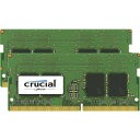 Crucial CT2K16G4SFD824A [ SODIMM DDR4 PC4-19200(16GB 2g) ] [J[