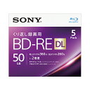 SONY 5BNE2VJPS2 [u[CfBXN BD-RE DL 2{ 5g] [J[