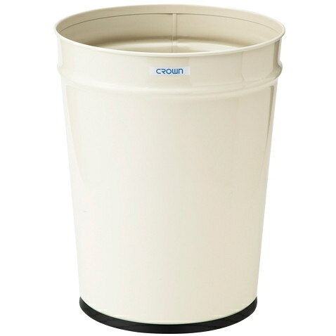 1318-CR-KZ27-I 屑入れ(大) アイボリー 新生活