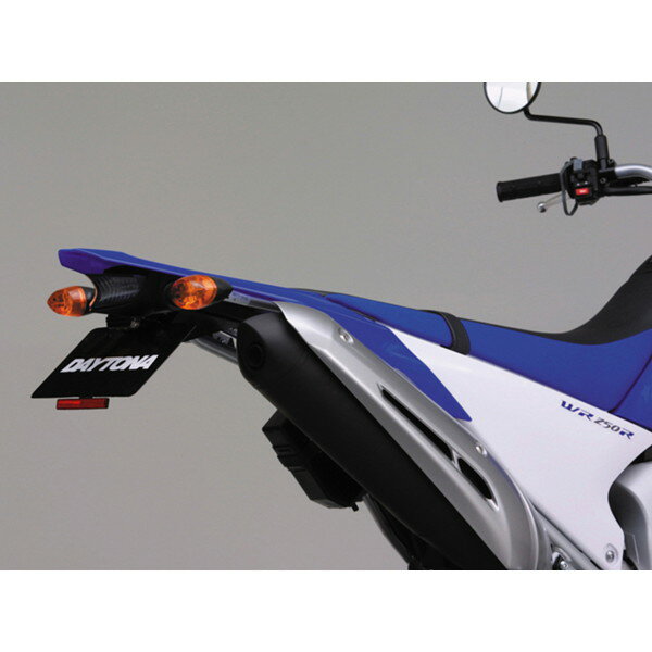 デイトナ D74386 [ フェンダーレスキット(LEDライセンスランプ付き) WR250('08〜'14) ]