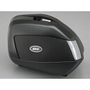 デイトナ D75617 GIVI 【V35NT】V35(左右1セット) 35L 未塗装ブラック TECHスモークレンズ