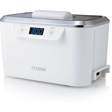 CITIZEN SWT710 ホワイト [ 超音波洗浄器