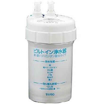 商品説明★ カートリッジの寿命は約1年(30L/日の場合)★ 鉛・総トリハロメタン除去タイプ★ KNTH634-1とは互換性があります。スペック* 浄水器本体番号：TK301BRX/TK301BX* TK300BX/TK300BN/TK300BRRX/TK300BRSXにも取り付け可能です。　ただし、カートリッジ取り付け台には固定できませんので、カートリッジを収納できる空間(直径132mmX高さ218mm)を　確保して下さい。* 適用商品：TK300ASX/TK301ASX/(TK300ARX)(TK301ARX)(TKG38BX)(TKG38-1X)(TK188BX型)　(TK300AX)(TK301AX)(TK238G型)(TKF38UBX)(TKG38UX)他 　※( )は旧型