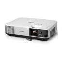 EPSON EB-2155W [液晶プロジェクタ（5000lm・VGA〜WXGA）]【同梱配送不可】【代引き・後払い決済不可】【沖縄・北海道・離島配送不可】