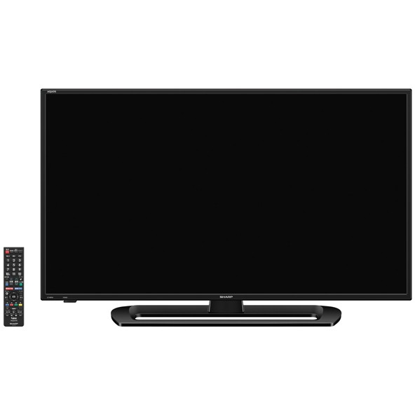 【送料無料】シャープ　液晶TV テレビ　SHARP LC-32E40 32インチ　32型　ブラック AQUOS [32V型地上・BS・110度CSデジタルハイビジョンLED液晶テレビ] tv　子供部屋　寝室　リビング