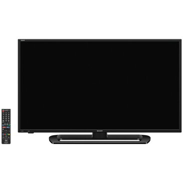 【送料無料】シャープ　液晶TV テレビ　SHARP LC-32E40 32インチ　32型　ブラック AQUOS [32V型地上・BS・110度CSデジタルハイビジョンLED液晶テレビ] tv　子供部屋　寝室　リビング