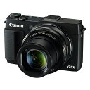 デジタルカメラ キャノン CANON PowerShot G1 X Mark II 1310万画素