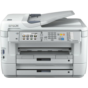 【送料無料】EPSON PX-M5041F ビジネスインクジェット [A3ノビインクジェット複合機(FAX/コピー/スキャナ/無線LAN)]【同梱配送不可】【代引き不可】【沖縄・離島配送不可】