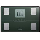 【送料無料】タニタ 体重計 BC-315-GR メタリックグ...