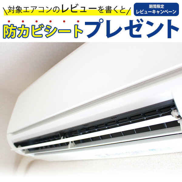 三菱重工『ビーバーエアコンRVシリーズ(SRK22TX)』