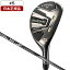 キャロウェイ ROGUE(ローグ) ST MAX ユーティリティ 2022年モデル Fujikura MC 70 for Callaway カーボンシャフト 5 S 【日本正規品】 21,800円