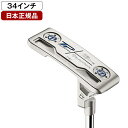 テーラーメイド TPコレクション トラスパター 2022年モデル ハイドロブラスト仕上げ D