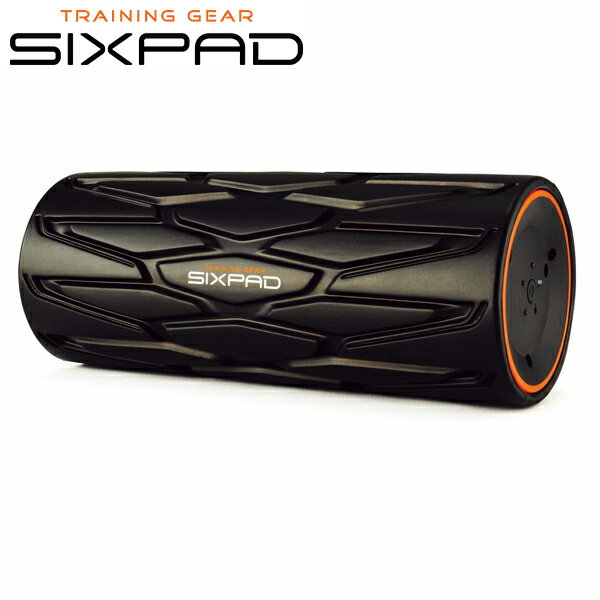 【正規販売店】 シックスパッド パワーローラー SIXPAD フィットネスシリーズ ストレッチ 筋膜リリース ヨガ フィットネス セルフケア ボディケア 振動 トレーニング 運動不足 筋トレ 美容 健康 在宅 おうち時間 新生活のサムネイル