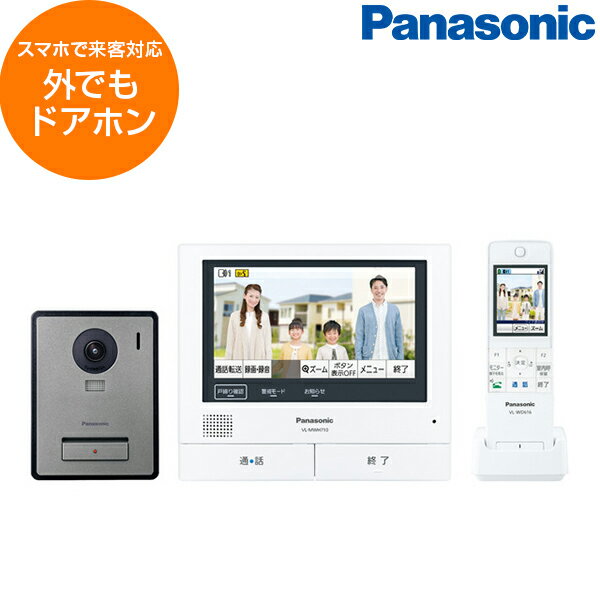 PANASONIC VL-SWE710KF [テレビドアホン