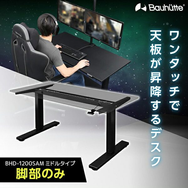 Bauhutte バウヒュッテ デスク BHD-...の商品画像