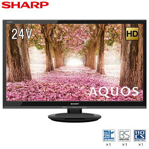 SHARP 㡼 ᡼ݾб б 2T-C24AC2 24V Ͼ塦BS110CSǥվƥ ֥å 24  ޡ  ᡼ͤ