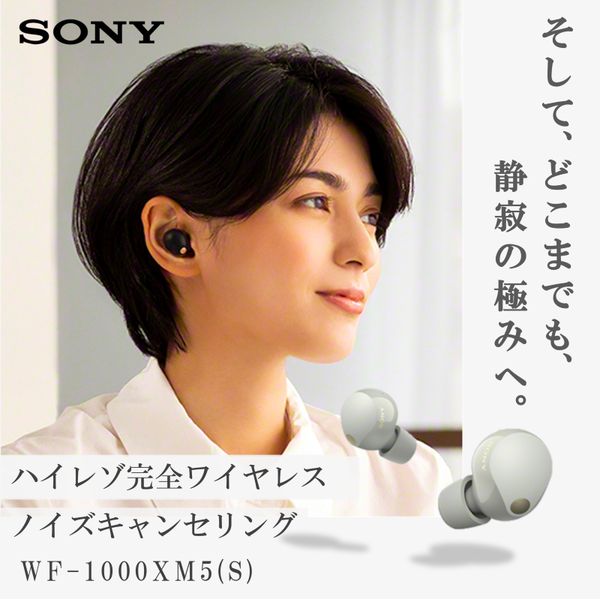 SONY ソニー イヤホン ワイヤレスイヤホン WF-100