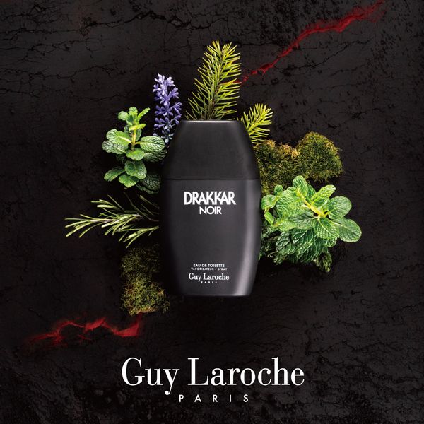 ギラロッシュ ギラロッシュ GUY LAROCHE 香水 メンズ ドラッカー ノワール オードトワレ 100mL GL-DRAKKARNOIRETSP-100 フレグランス 誕生日 新生活 プレゼント ギフト 贈り物