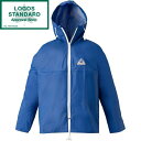 LOGOS レインアタッカー パーカーブルー3L No.12530000