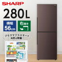 SHARP SJ-PD28K-T AR[uE [①(280LEEJ^Cv)]