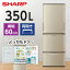 SHARP SJ-W359K-N ޥåȥѥ [¢(350Lե꡼)]