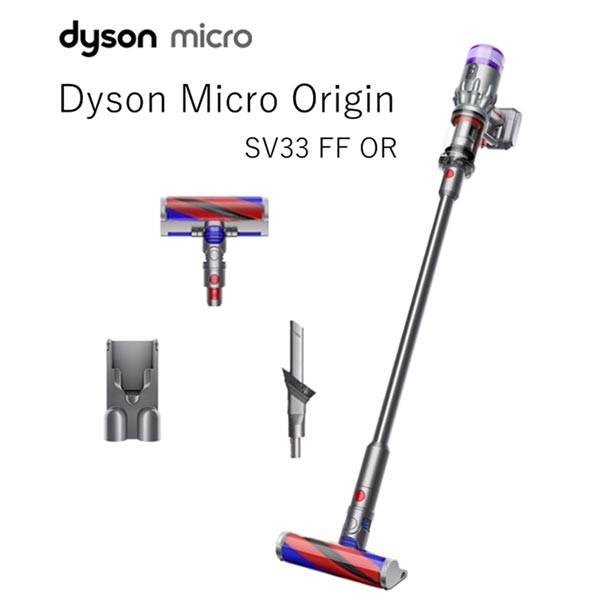  ݽ ƥå꡼ʡ Dyson Micro Origin SV33 FF OR ɥ쥹ݽ ɥ쥹꡼ʡ ...
