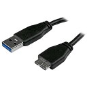 StarTech USB3AUB15CMS [ Micro USB 3.0XP[u 15cm ]