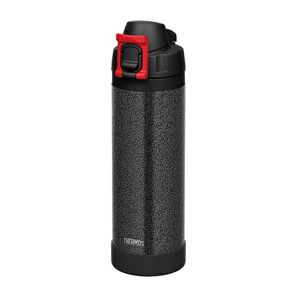 THERMOS サーモス FHS-1000WKHTB ハンマートンブラック 黒 ハードワークボトル 1L 水筒 大容量 大きいサイズ 保冷 熱中症対策 スポーツドリンクOK 工事現場 土木 建築 現場 屋外作業 工場 部活 運動部 野球 サッカー