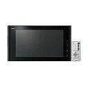 リンナイ DS-1600HV-B 浴室テレビ 16V型浴室テレビ 地デジ BS 110°CS 防水 ブラック リモコン付属 お風呂 テレビ 防水テレビ ds-1600hv-b