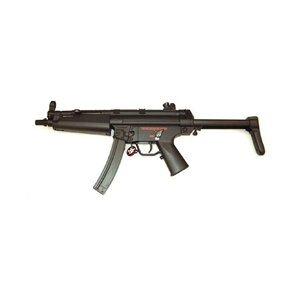 東京マルイ H&K MP5A5 電動ガンBOYs [ サブマシンガン（対象年令10才以上） ] サバゲー 電動ガン ライフル マシンガン ネズミ除け コスプレ 小道具 威力 飛距離 精度 重厚感 クリスマス 誕生日 安全装置