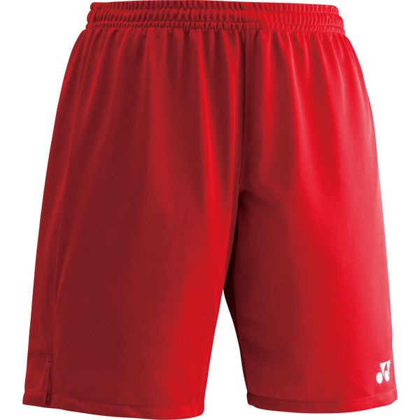 ヨネックス サッカーウエア ユニゲームパンツ レッド M FW2002 001